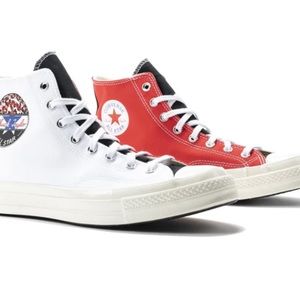 Converse Chuck 70 High Logo Play